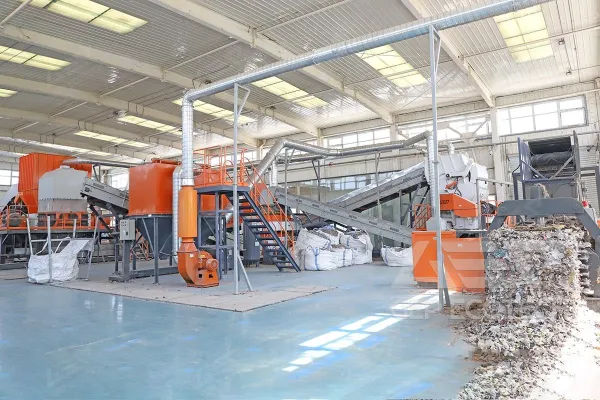  Alternative Fuel Production Line