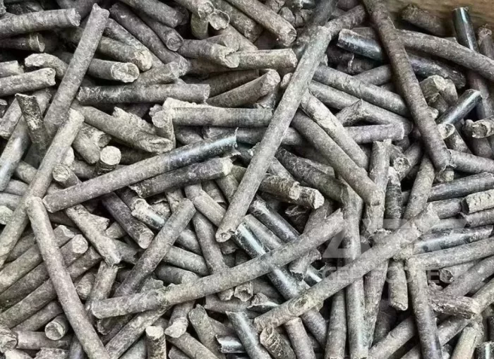 rod-shaped fuel products