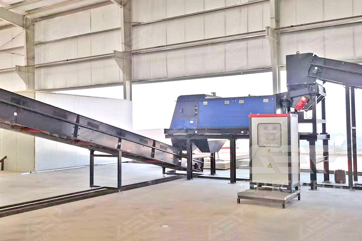 High-Standard 10,000 TPA Scrap Aluminum Recycling Project in the Middle East High-Standard 10,000 TPA Scrap Aluminum Recycling Project in the Middle East