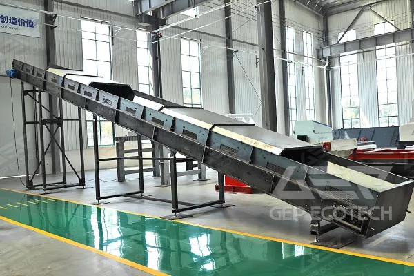 belt conveyor