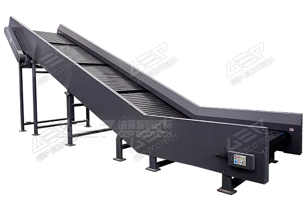Chain plate Conveyor