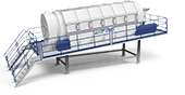 Rotary Drum Screen