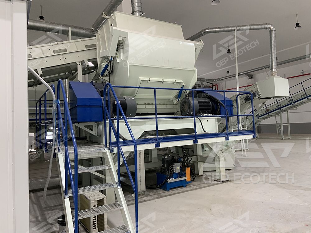 alternative fuels preprocessing shredders alternative fuels preprocessing shredders