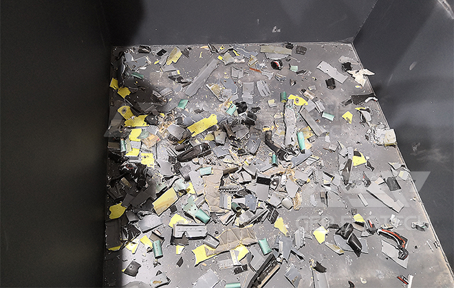 Fighter Wearing Parts