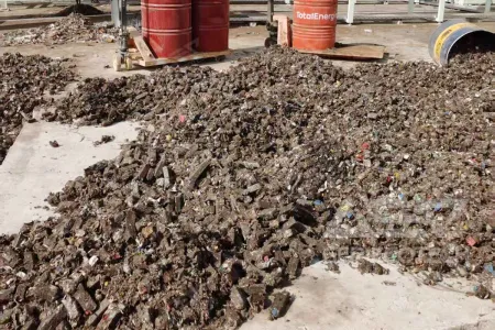 RDF Pellets
