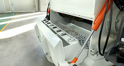 High Degree of Automation