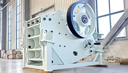 Jaw Crusher