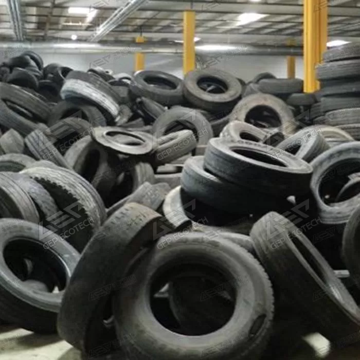 Best way to recycle used car tires