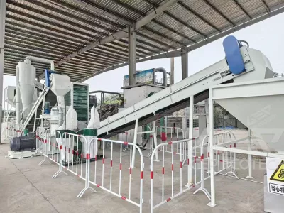 Luxi Chemical Biomass Pellet Technical Renovation Project