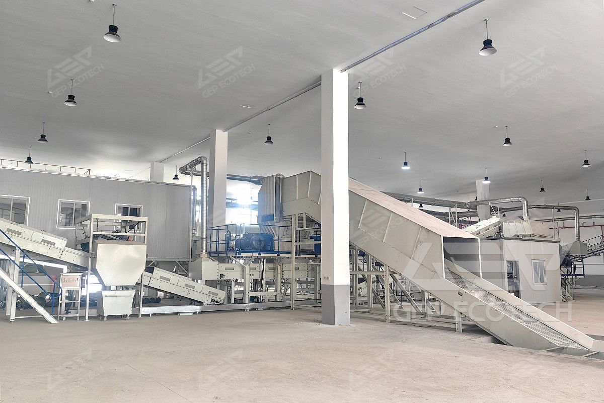  bulky waste disposal project