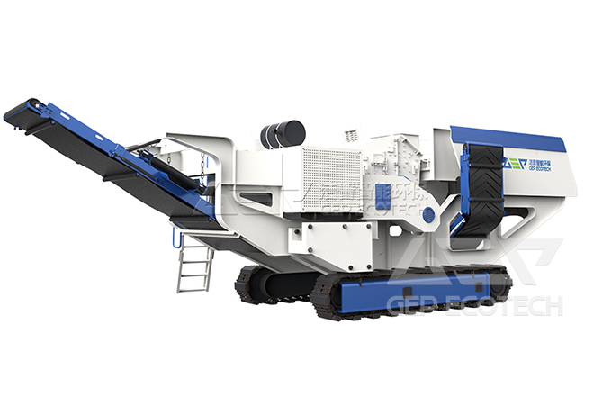 What Factors Should Be Considered When Purchasing Mobile Crushing Equipment for Construction Waste?