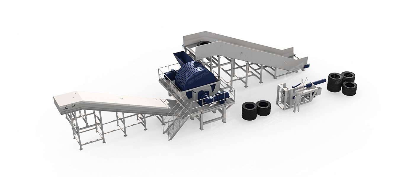 TDF Production Process