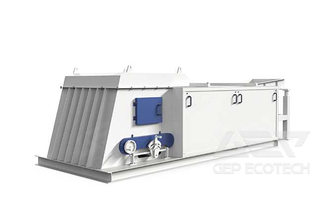 Eddy Current Separator