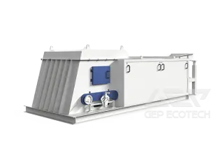 Eddy Current Separator