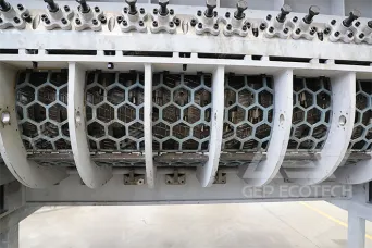 Heavy Duty Single Rotor Fine Shredder