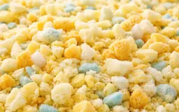 Shredding Equipment Able to Obtain PU Powder from Flexible Polyurethane Foam (Automotive Seating)