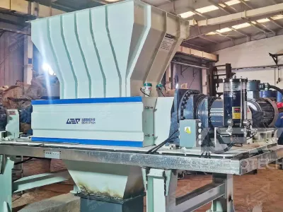 Torque Requirement for Shredders Plastic