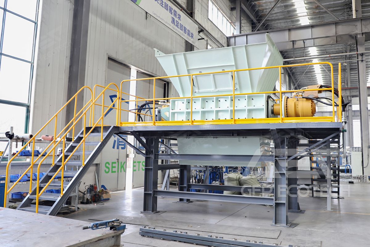 Any Precision Biomass Pretreatment Method for Green Methanol, Say Output Size 30–50 mm or <10 mm? Yes!
