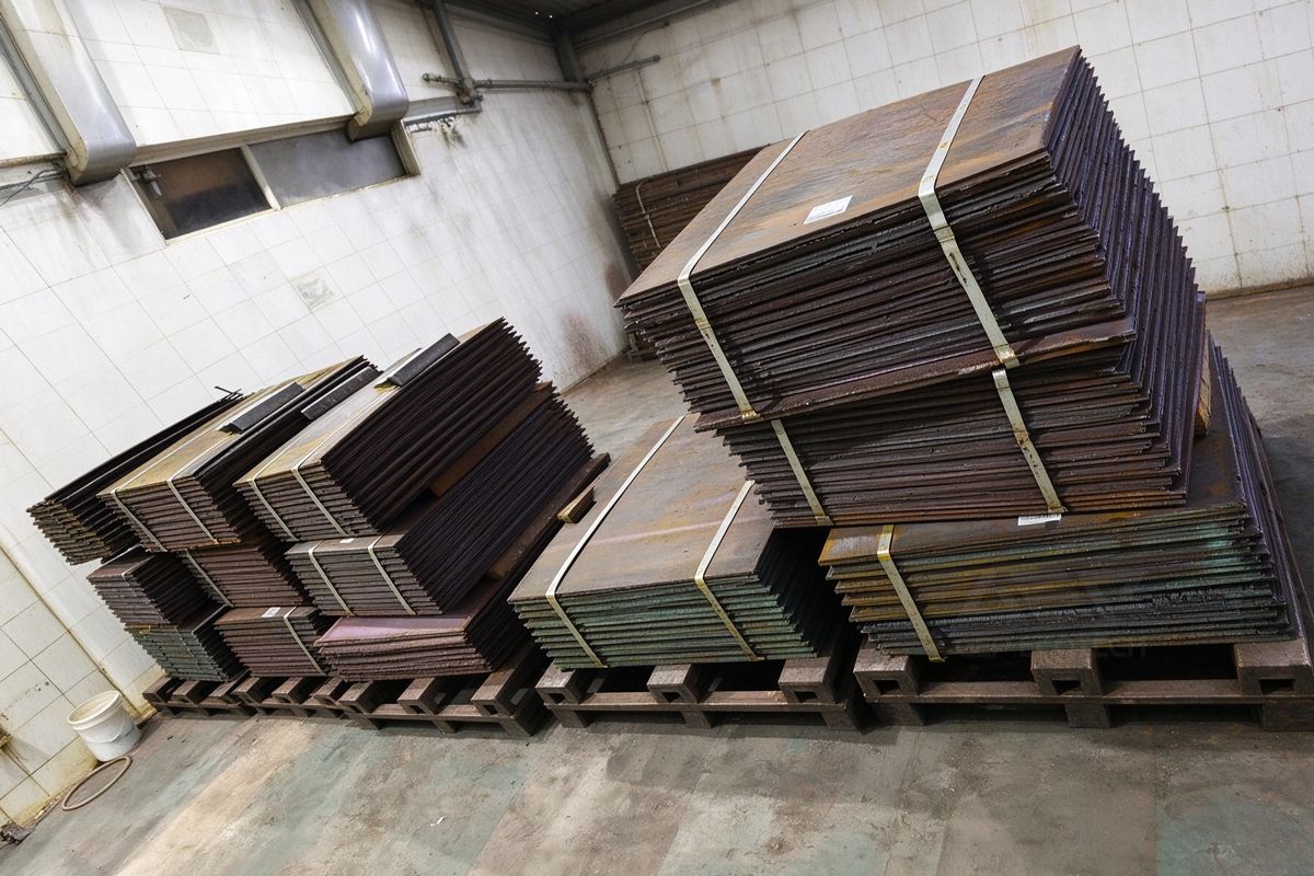 Copper Plate Copper Plate