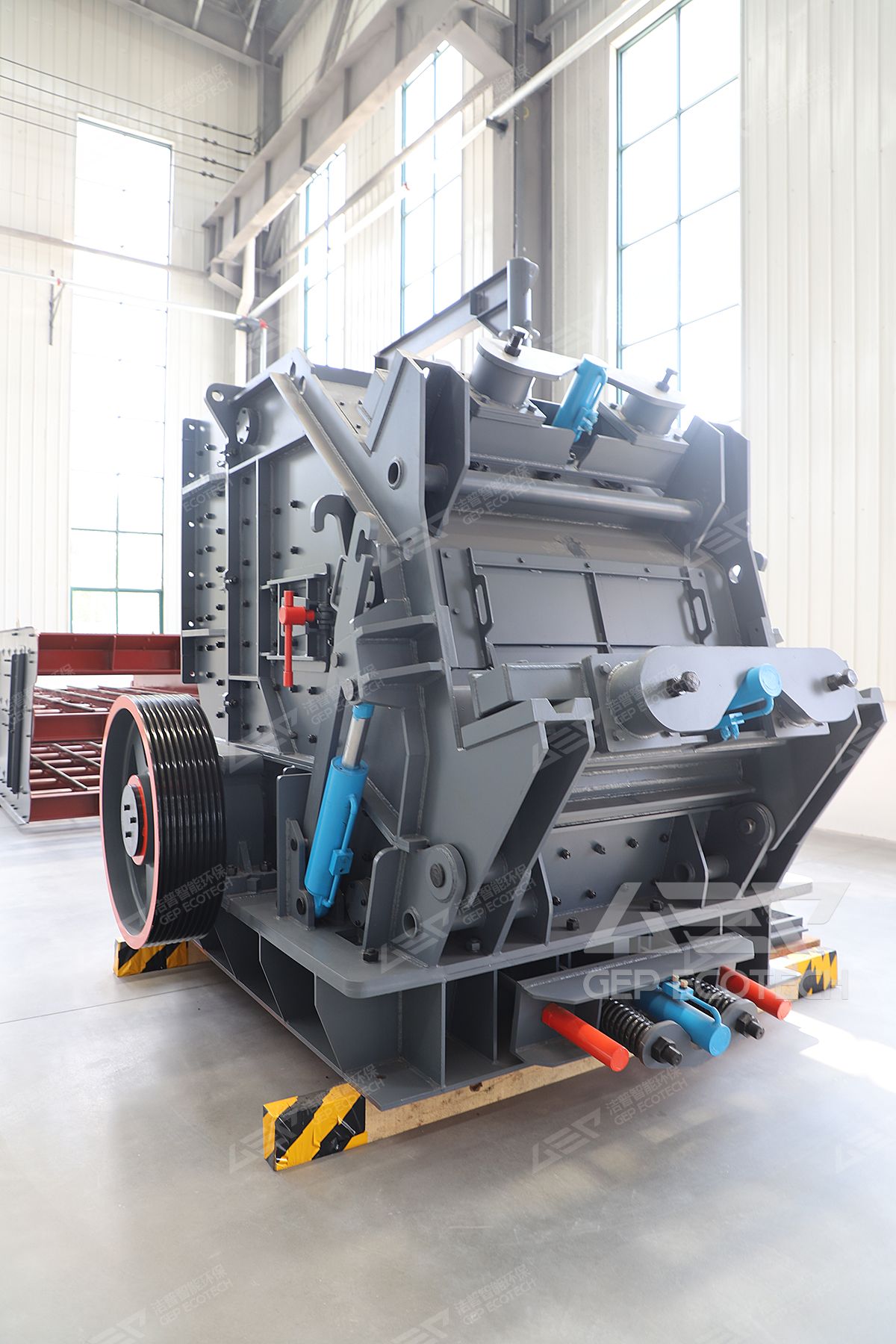 Petroleum Coke Crusher: Choosing the Right Equipment
