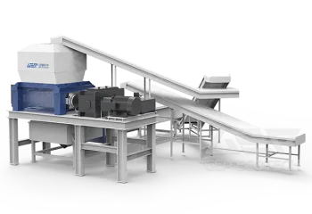 Rubber Grinding Unit