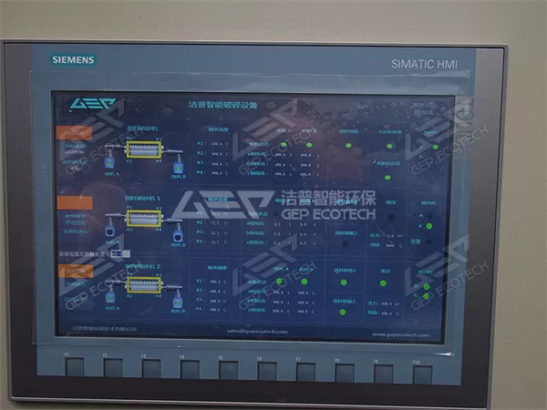 GI intelligent monitoring system