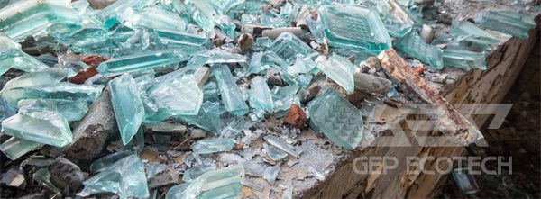 Recycling Methods Of Waste Glass