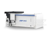 Mobile Compressed Garbage Container