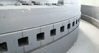 High Capacity & Efficiency