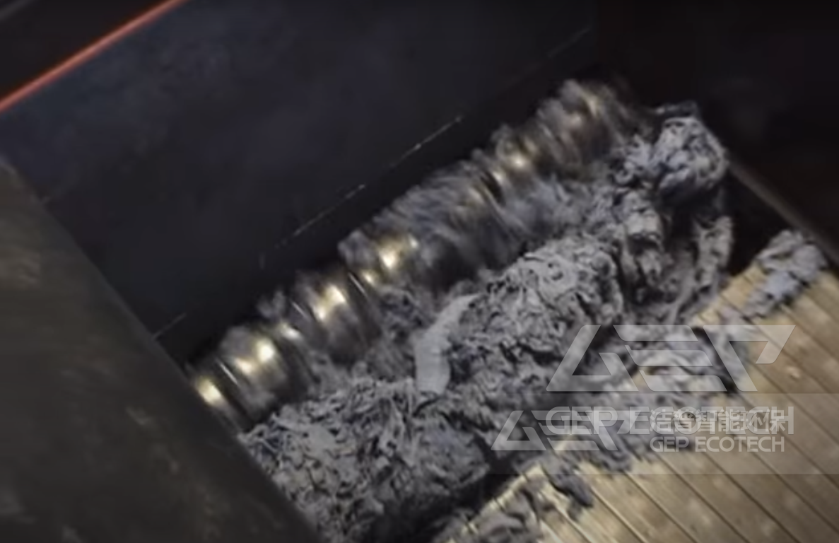 Why Waste Leather Need to Be Crushed?