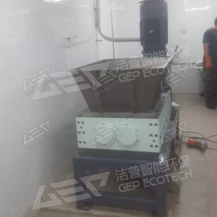 Carcass animal crusher China