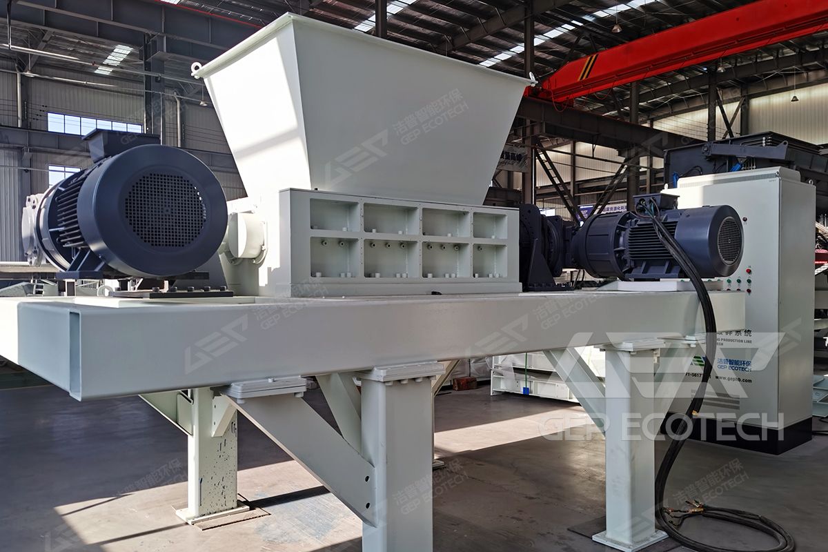 PP Woven Bag Shredding Machine Price