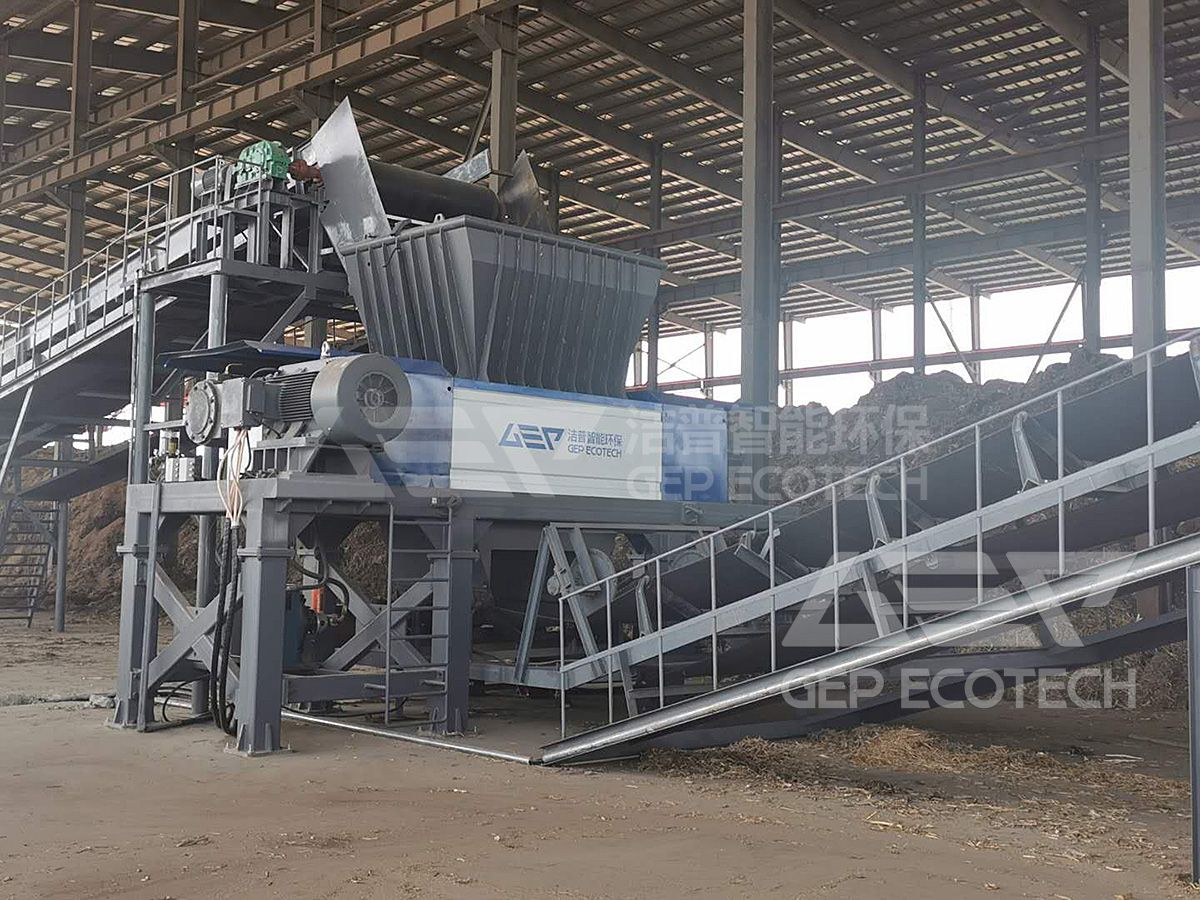 Comprehensive Utilization and Crushing of Straw
