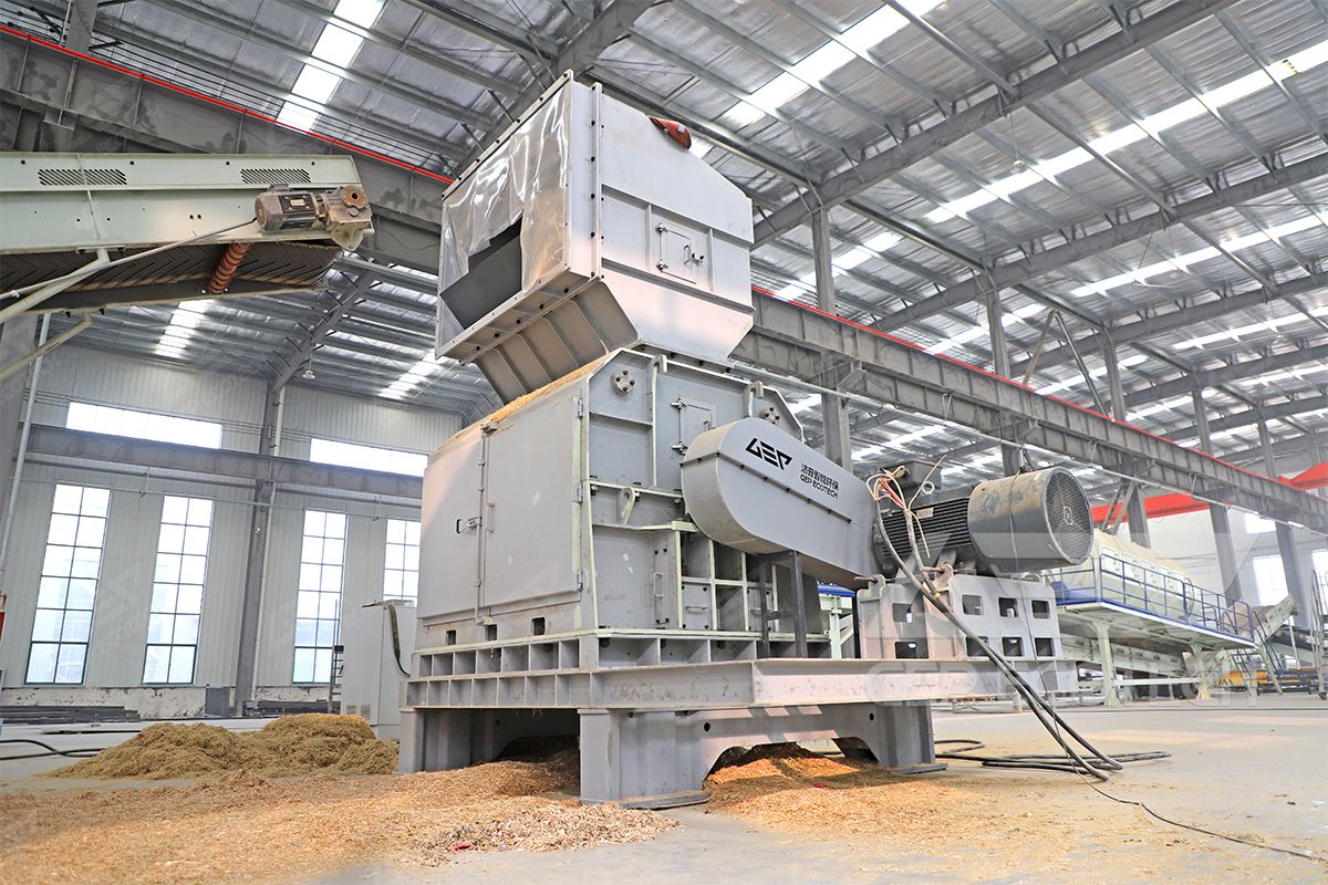 Any Precision Biomass Pretreatment Method for Green Methanol, Say Output Size 30–50 mm or <10 mm? Yes!