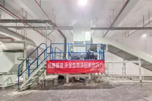 Green Recycling Complex Project in Anhui, China