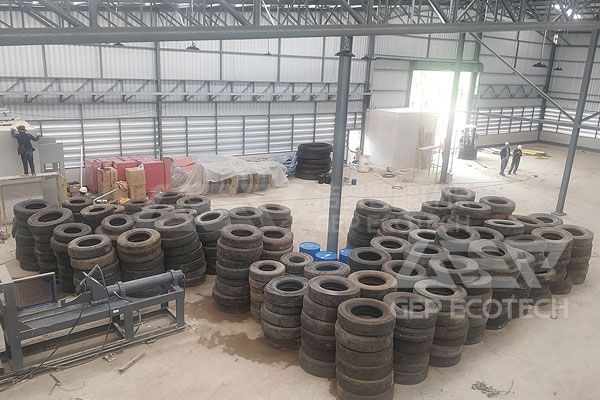 Is Tire Recycling Profitable? Costs, ROI, and Advanced Processing Equipment