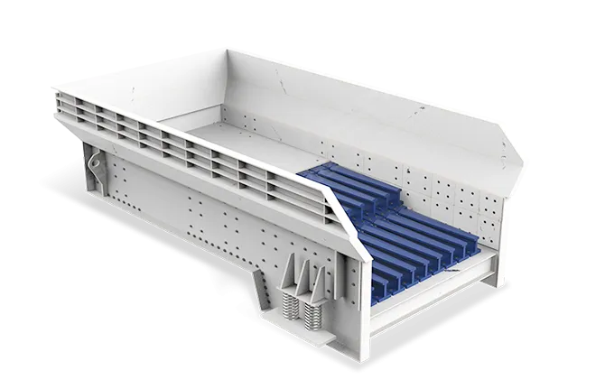 Vibrating Feeder