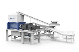 Rubber Grinding Unit
