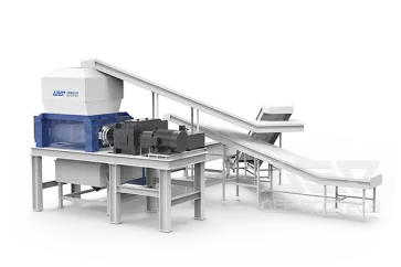 Rubber Grinding Unit