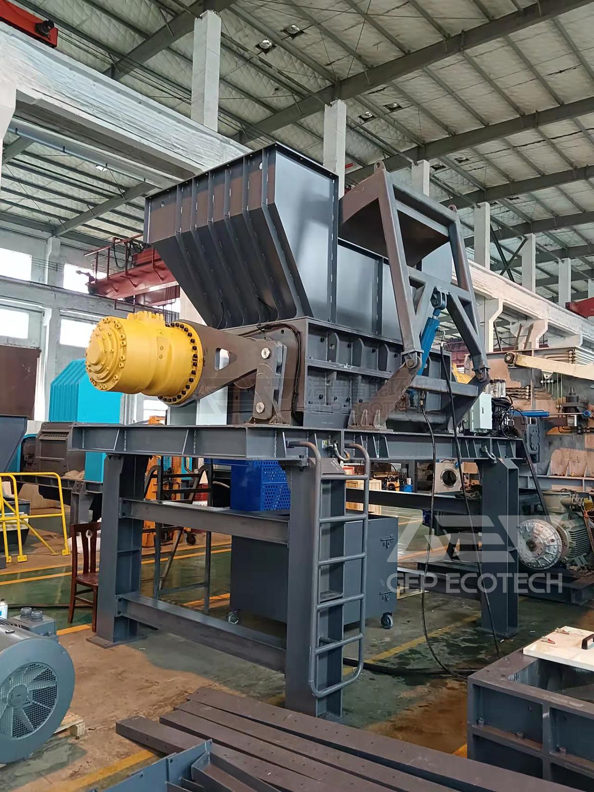 What Should Be Noted When Using and Maintaining a Hydraulic Motor