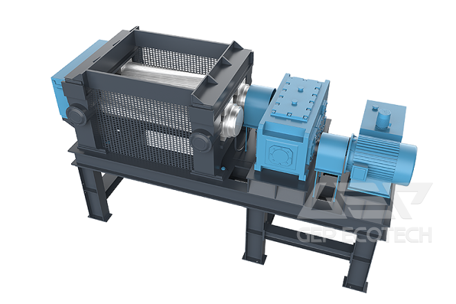 Rubber Grinder