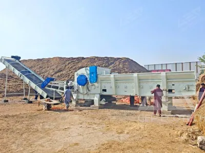 Biomass Shredding Project in South Asia