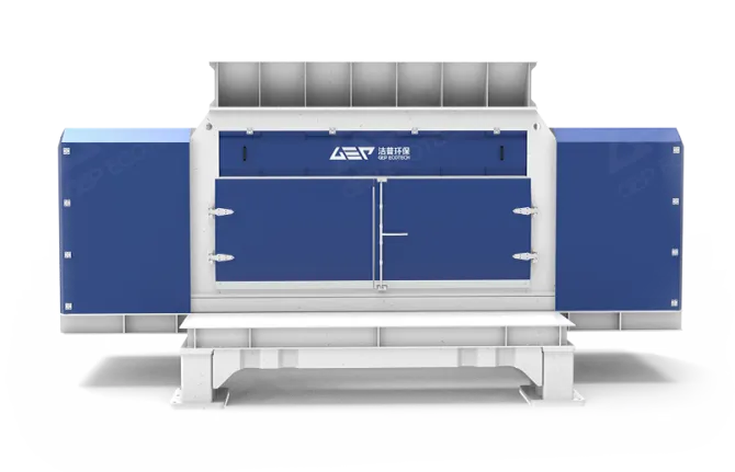 3rd Generation Fine Shredder