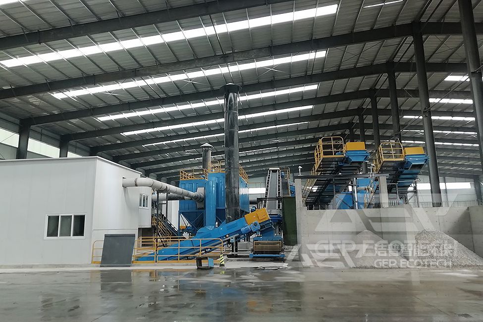 demolition waste disposal process