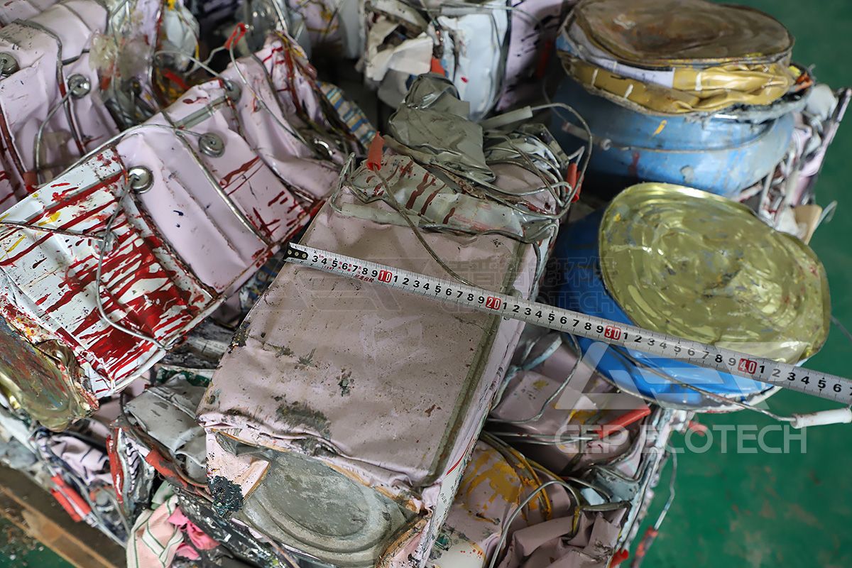 uncleaned oil drums&paint drums uncleaned oil drums&paint drums