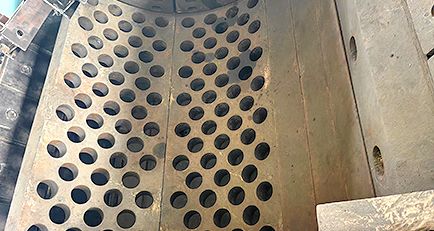 Screen mesh