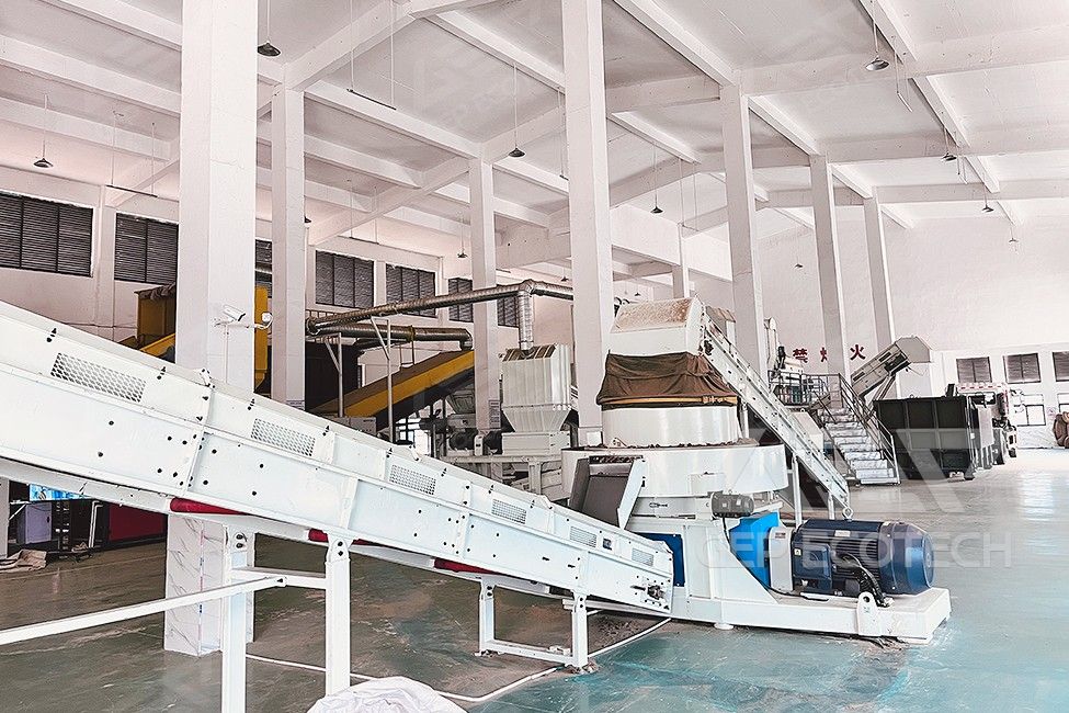 Jiangxi Bulky Waste Resourcing Project