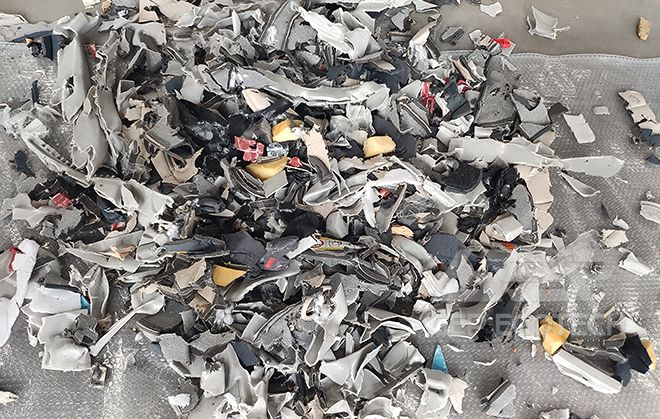 Abandoned Child Safety Seats