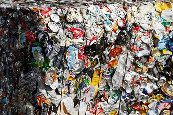 Best Aluminium Can Recycling Crusher Shredder