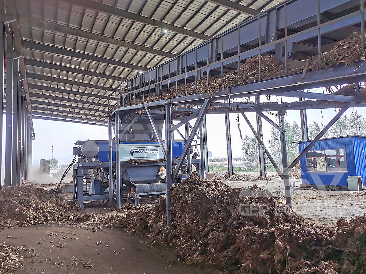 How Much Electricity Does the Biomass Crusher Consume in an Hour?